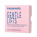 Frownies Gentle Lift, selbstklebende Gesichtspads, 60 Stck